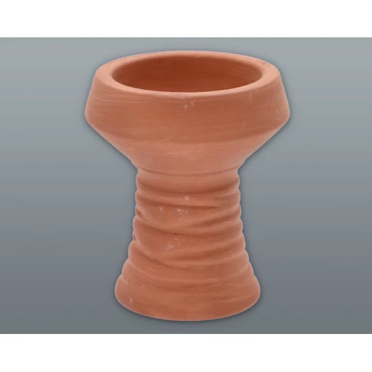 Agyag vízipipa dohánytartó tál - 5 cm átmérő