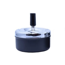 Angelo forgó hamutartó fekete színben
