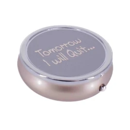 Angelo kör alakú zsebhamutál -  Tomorrow I will quit