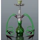 Hookah zöld vízipipa 4 csöves 49 cm - OUTLET - HumidorShop Outlet