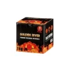 Golden River kókusz vízipipa szén - 1 kilogrammos kiszerelés