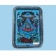 Monkey King Rolling Tray műanyag sodró tálca – 16 db-os tálcás kiszerelés (vegyes színek és minták) - Rolling tray