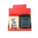Monkey King Rolling Tray műanyag sodró tálca – 16 db-os tálcás kiszerelés (vegyes színek és minták) - Rolling tray