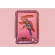 Monkey King Rolling Tray műanyag sodró tálca – 16 db-os tálcás kiszerelés (vegyes színek és minták) - Rolling tray