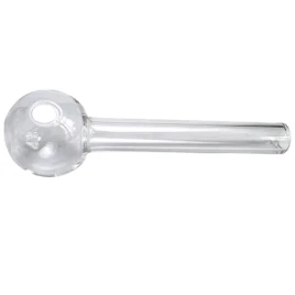 Atomic víztiszta üvegpipa 10 cm – 60 db-os kínáló
