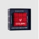 Colibri Heritage Cube Desk Cutter – Többfunkciós asztali szivarvágó - kék