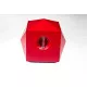 COLIBRI Quasar Red asztali szivarvágó lakkozott  24/27mm