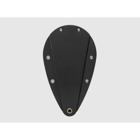 Xikar Xi1 120 Cutter Black dupla pengés pillangó szivarvágó - Fekete színű