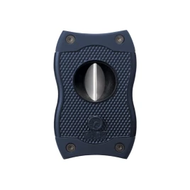 Colibri SV-Cut dupla pengés és ék szivarvágó 23/27 mm – midnight navy