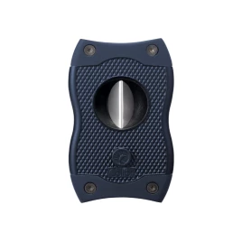 Colibri SV-Cut dupla pengés és ék szivarvágó 23/27 mm – midnight navy