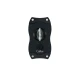 Colibri V-Cut Black, nemesacél pengéjü ék szivarvágó 23mm - fekete - Colibri V-Cut