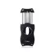 Colibri Black Carbon V-Cut, nemesacél pengéjű ék szivarvágó 23mm - fekete