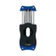 Colibri V-Cut Blue, nemesacél pengéjü ék szivarvágó 23mm - kék
