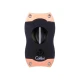 Colibri V-Cut Brushed Rose Gold, nemesacél pengéjü ék szivarvágó 23mm - szálcsiszolt rózsaarany - Colibri V-Cut