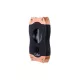 Colibri V-Cut Brushed Rose Gold, nemesacél pengéjü ék szivarvágó 23mm - szálcsiszolt rózsaarany - Colibri V-Cut