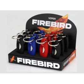 Firebird Viper kulcsra akasztható 23 mm-es ék szivarvágó – egész tálca, 12 db