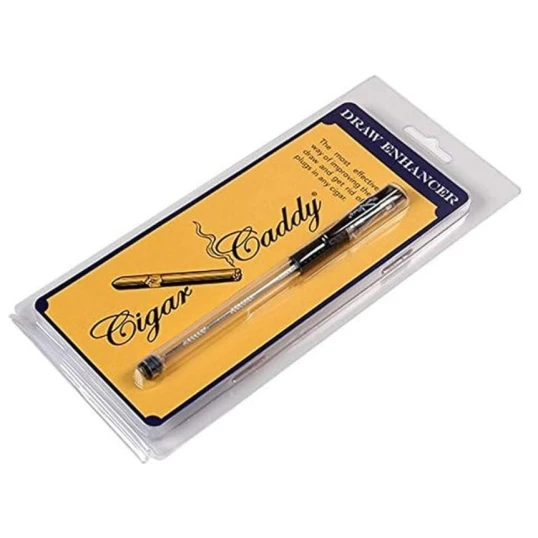 Cigar Caddy szivar fúró, golyóstoll formájú - 50-100 szál szivarhoz