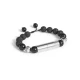 Les Fines Lames Punch Bracelet Volcano Skull szivaros karkötő 7 mm-es szivarfúróval