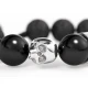 Les Fines Lames Punch Bracelet Volcano Skull szivaros karkötő 7 mm-es szivarfúróval