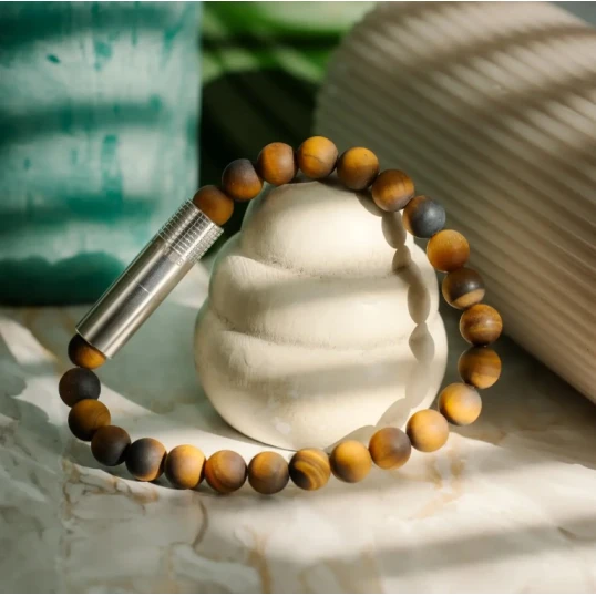 Les Fines Lames Punch Bracelet Connoisseur szivaros karkötő 7 mm-es szivarfúróval