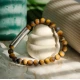 Les Fines Lames Punch Bracelet Connoisseur szivaros karkötő 7 mm-es szivarfúróval