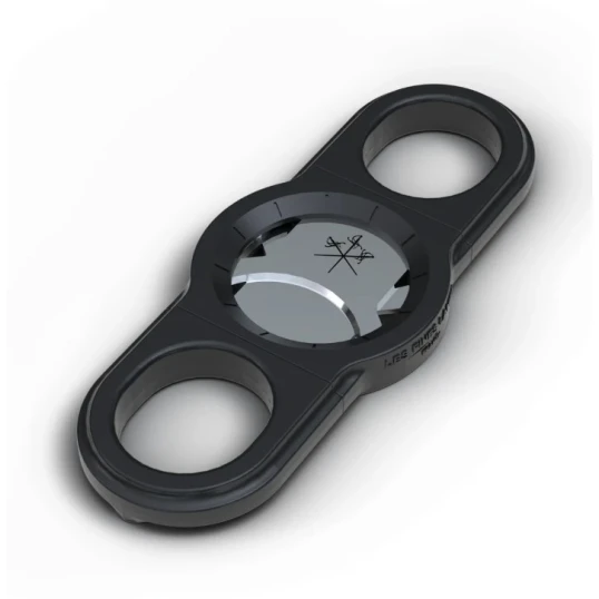 Les Fines Lames La Guillotine Rotor Black szivarvágó