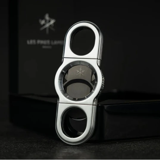 Les Fines Lames La Guillotine Rotor króm szivarvágó