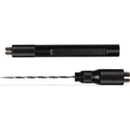 Passatore Drawpoker szivarfúró – tripla funkcióval – 8 mm, 10 mm - fekete