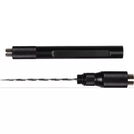 Passatore Drawpoker szivarfúró – tripla funkcióval – 8 mm, 10 mm - fekete