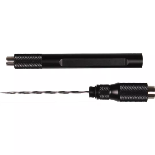 Passatore Drawpoker szivarfúró – tripla funkcióval – 8 mm, 10 mm - fekete