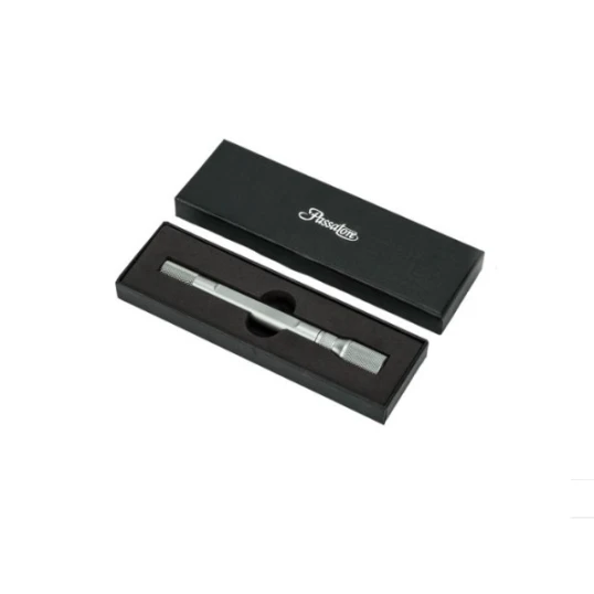 Passatore Drawpoker szivarfúró – tripla funkcióval – 8 mm, 10 mm – ezüst színű