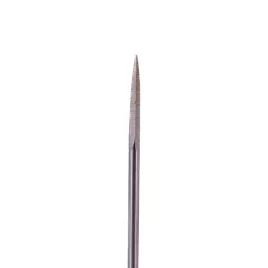 Kézzel készített, egyedi megjelenésű nemesacél szivartű - Steel 1