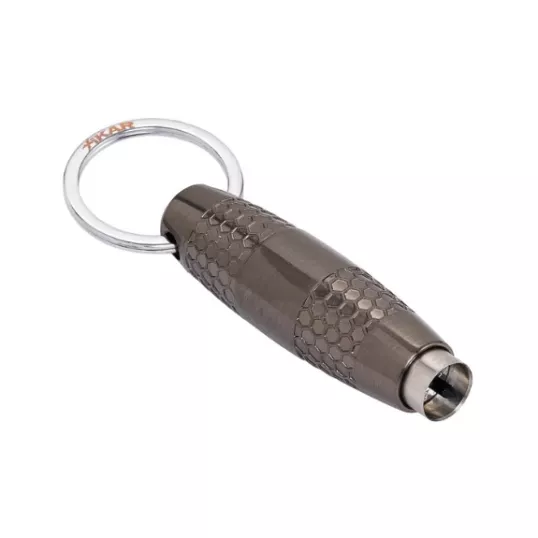 Xikar szivarfúró - 10mm, fém házzal - sötétszürke