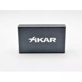 Xikar szivar fúró Gunmetal - 9mm, fém házzal sötét szürke