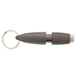 Xikar szivar fúró Gunmetal - 9mm, fém házzal sötét szürke
