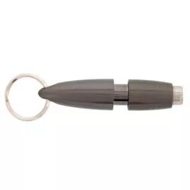 Xikar szivar fúró Gunmetal - 9mm, fém házzal sötét szürke