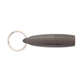 Xikar szivar fúró Gunmetal - 9mm, fém házzal sötét szürke