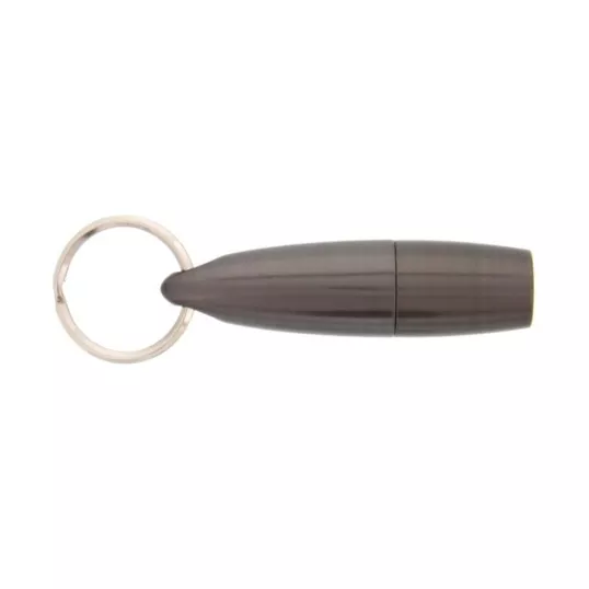 Xikar szivar fúró Gunmetal - 9mm, fém házzal sötét szürke