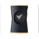 Colibri Slim szivarvágó - fekete, arany - Colibri Slim