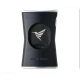 Colibri Slim szivarvágó - fekete, króm - Colibri Slim