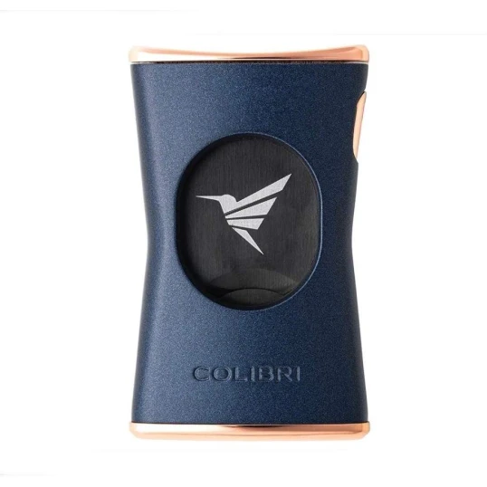 Colibri Slim szivarvágó - kék - Colibri Slim