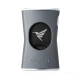 Colibri Slim szivarvágó - szénszürke - Colibri Slim