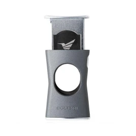 Colibri Slim szivarvágó - fekete