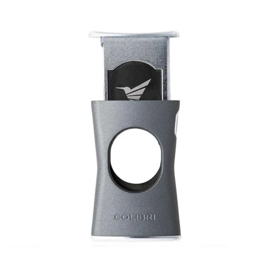 Colibri Slim szivarvágó - fekete, arany