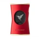 Colibri Slim szivarvágó - piros
