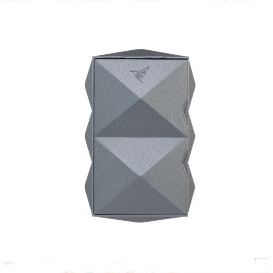 Colibri Quasar SV-Cut szivarvágó - gunmetal - Colibri Quasar szivarvágók