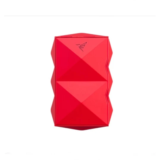 Colibri Quasar SV-Cut szivarvágó - piros - Colibri Quasar szivarvágók