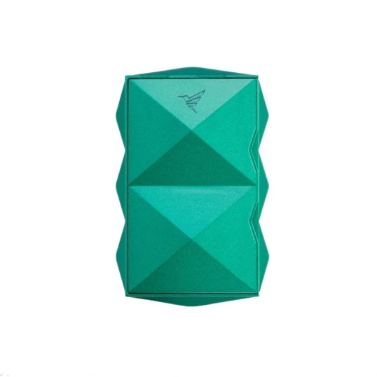 Colibri Quasar SV-Cut szivarvágó - zöld - Colibri Quasar szivarvágók