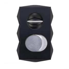 Colibri Quasar SV-Cut szivarvágó - fekete