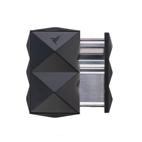 Colibri Quasar SV-Cut szivarvágó - fekete